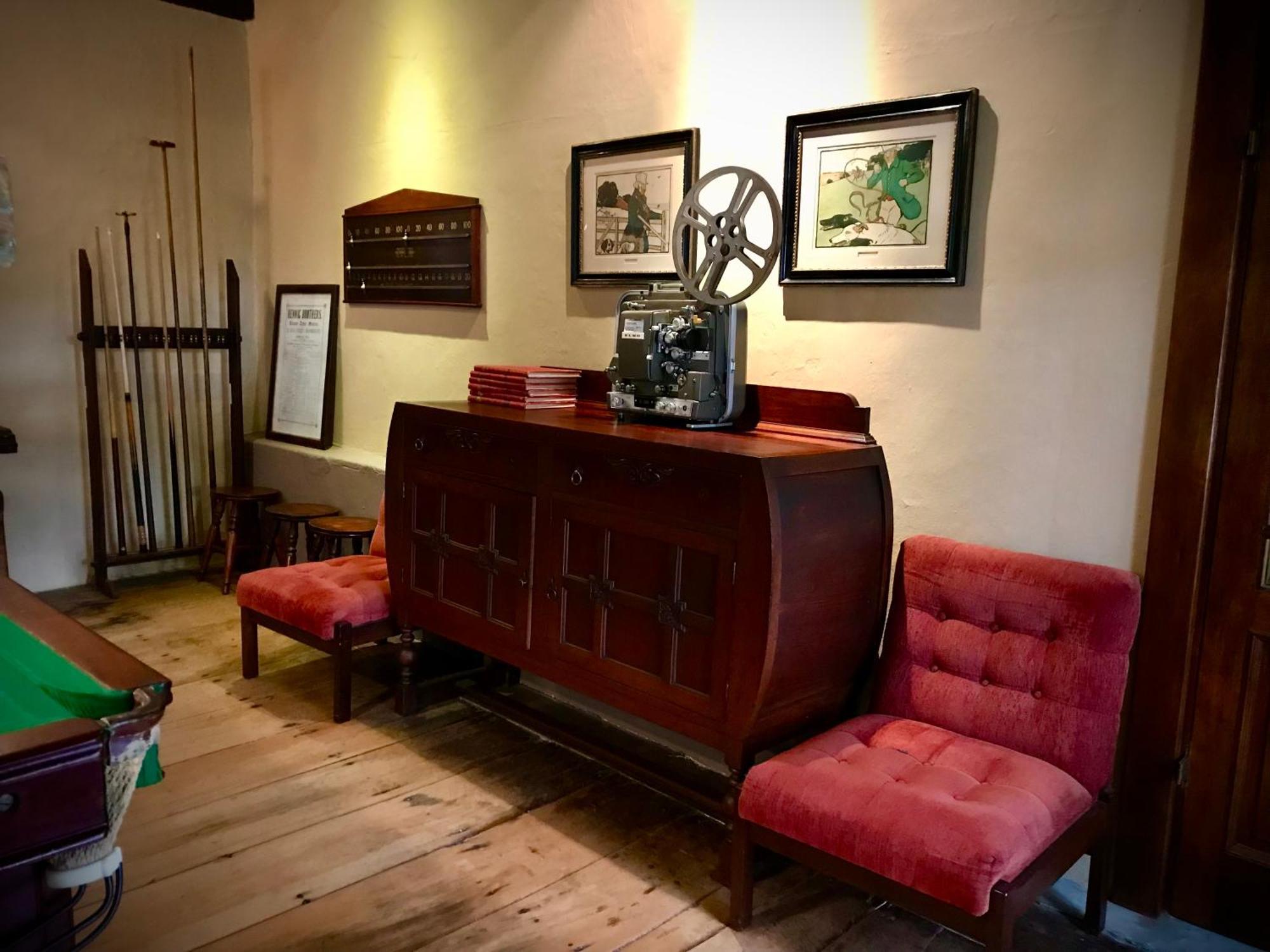 Eight Bells Mountain Inn Ruiterbos Luaran gambar