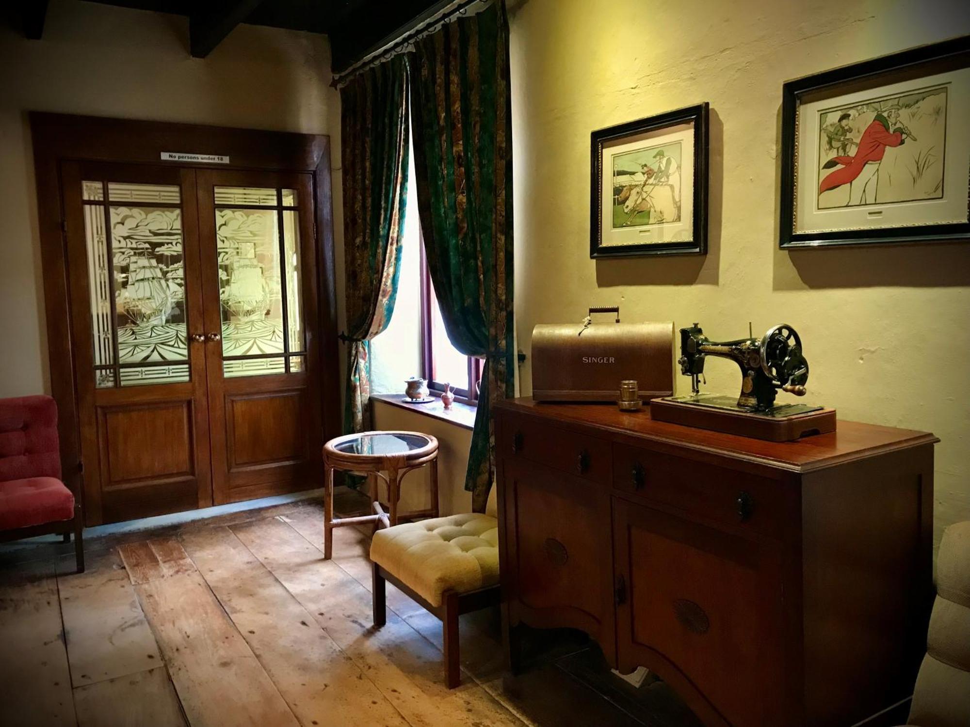 Eight Bells Mountain Inn Ruiterbos Luaran gambar