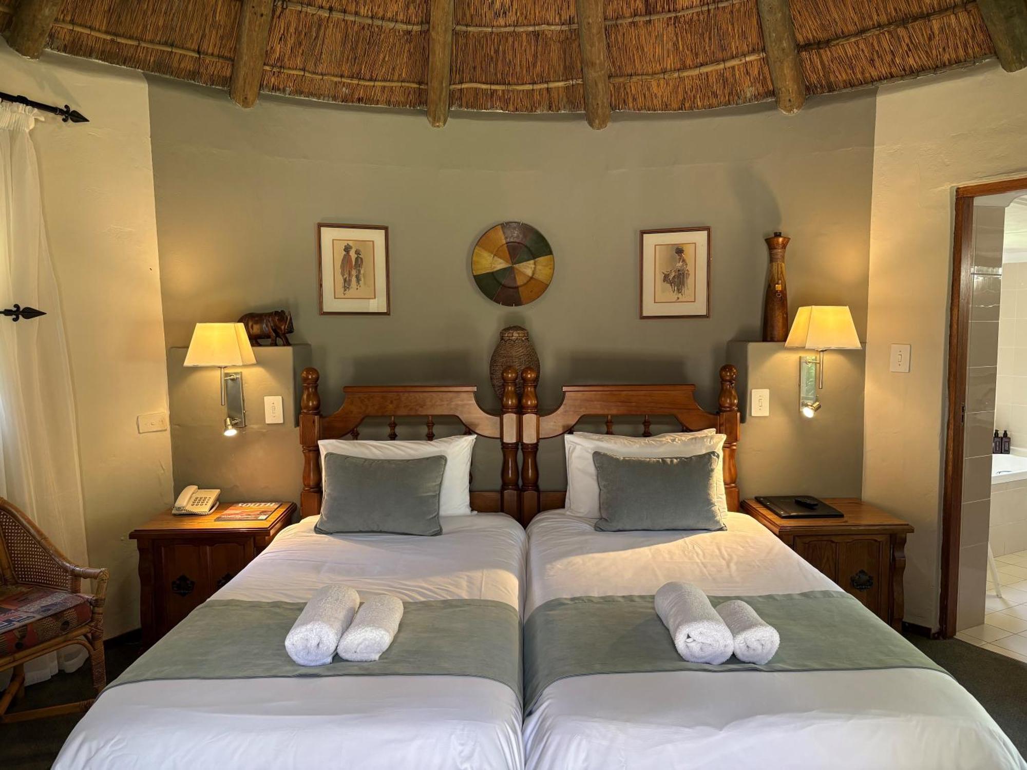 Eight Bells Mountain Inn Ruiterbos Bilik gambar