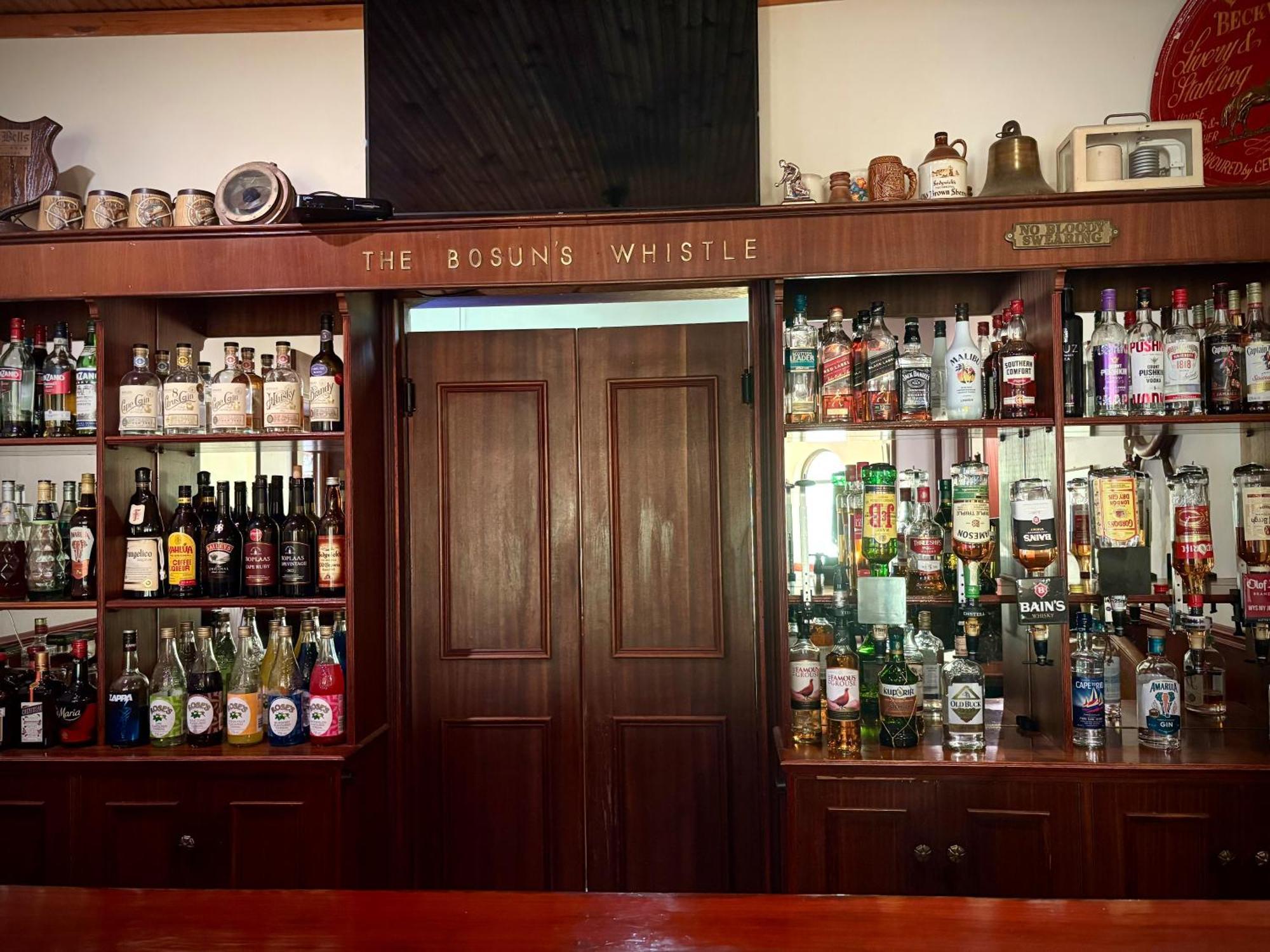 Eight Bells Mountain Inn Ruiterbos Luaran gambar