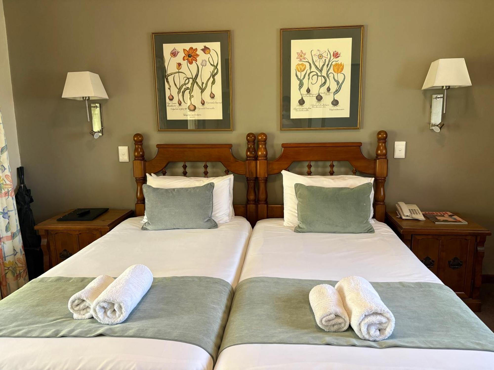 Eight Bells Mountain Inn Ruiterbos Bilik gambar