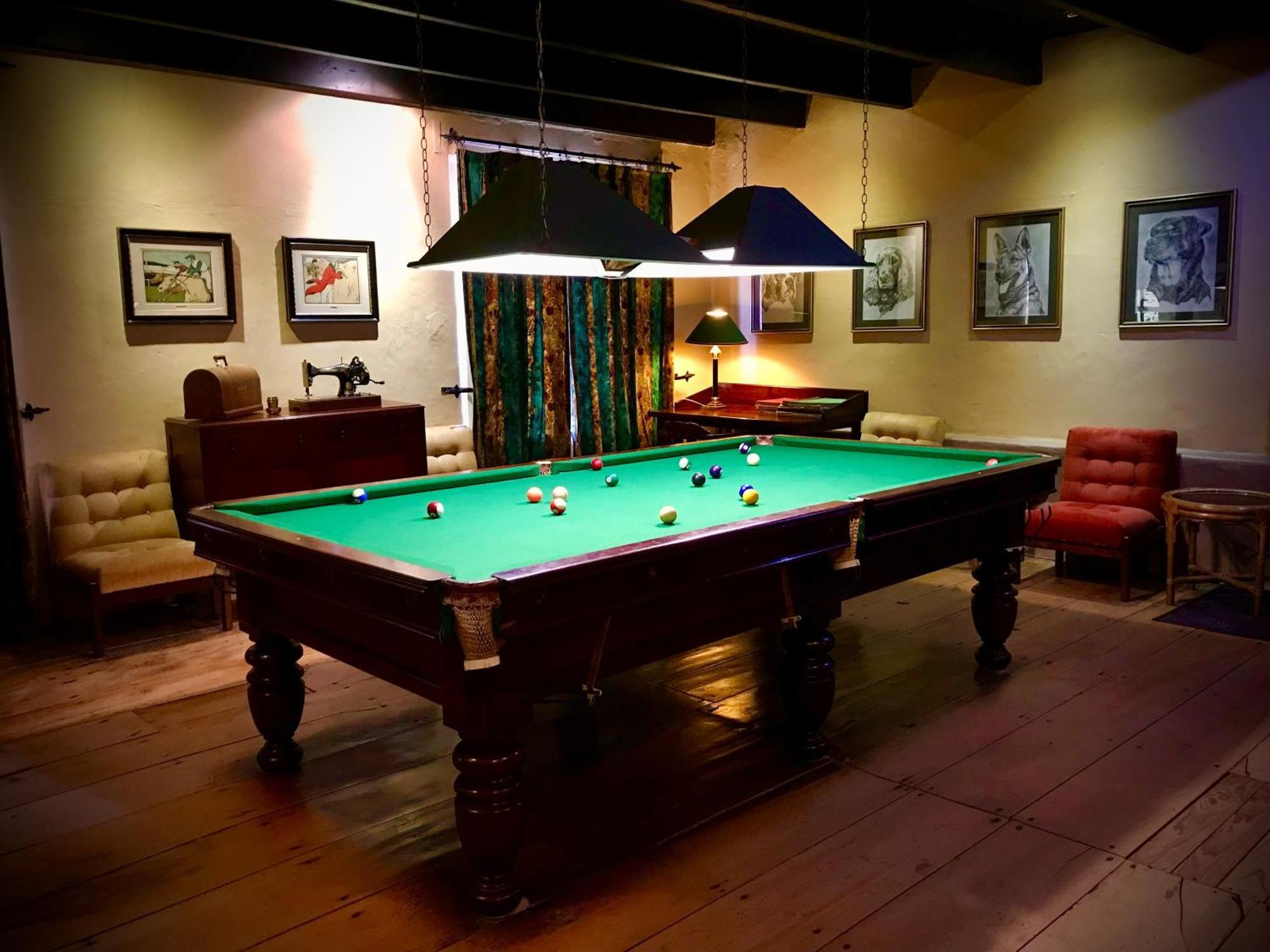 Eight Bells Mountain Inn Ruiterbos Luaran gambar