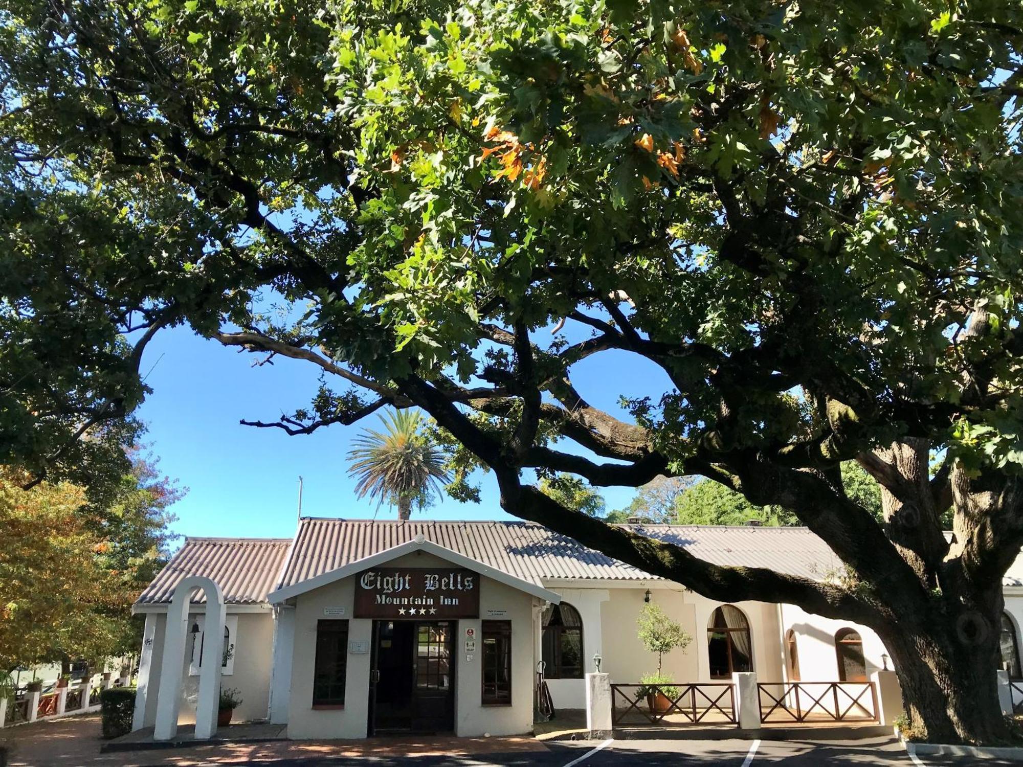 Eight Bells Mountain Inn Ruiterbos Luaran gambar