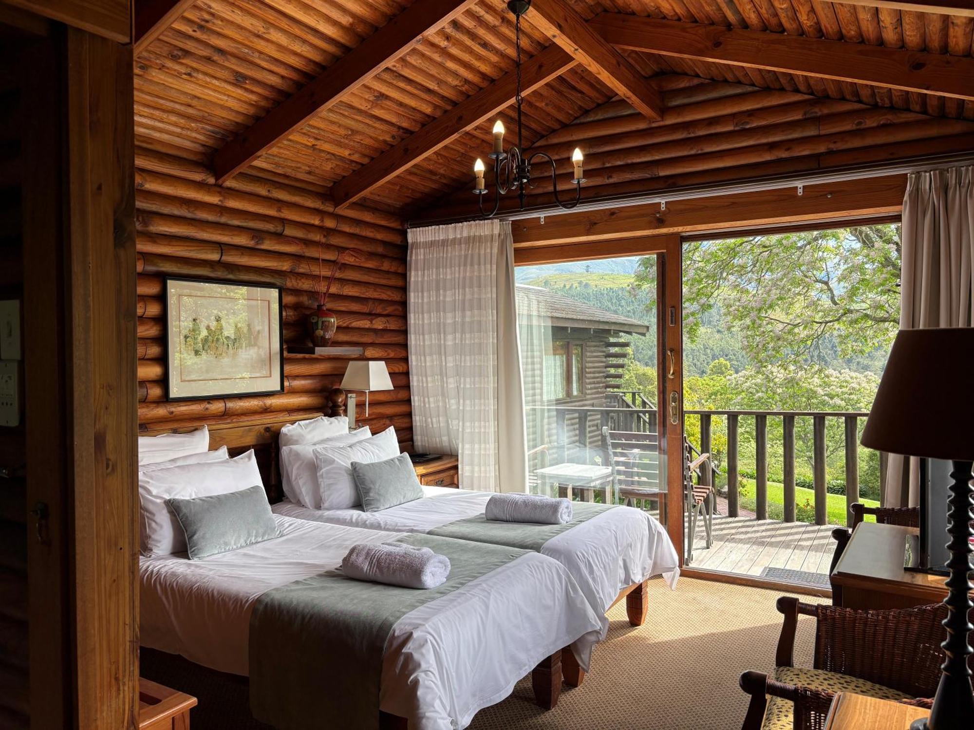 Eight Bells Mountain Inn Ruiterbos Bilik gambar