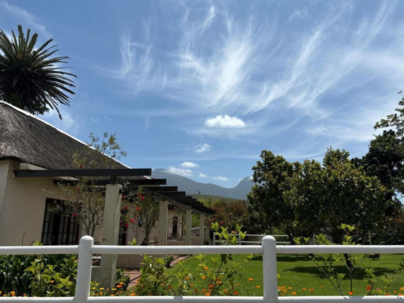 Eight Bells Mountain Inn Ruiterbos Luaran gambar