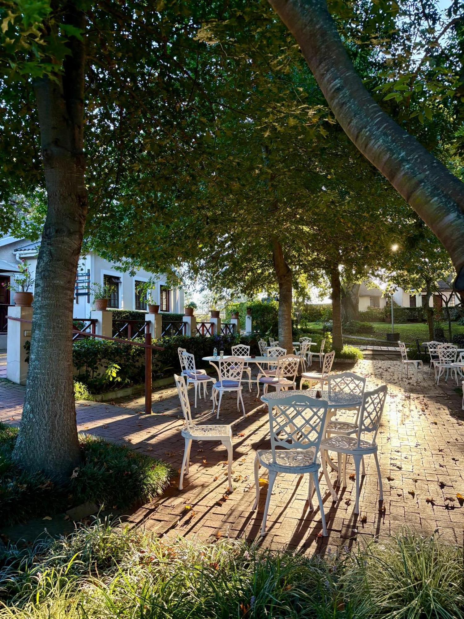 Eight Bells Mountain Inn Ruiterbos Luaran gambar