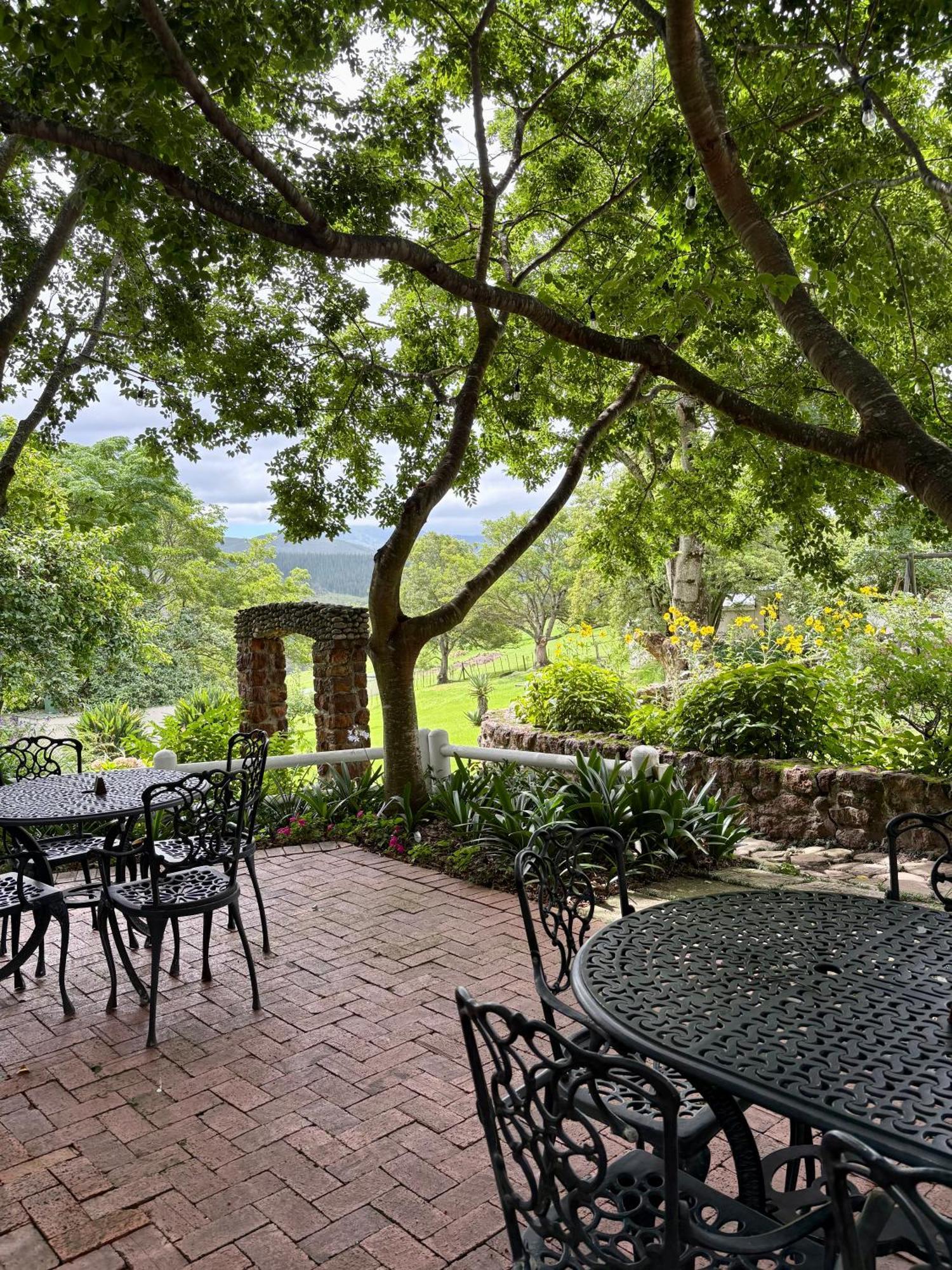 Eight Bells Mountain Inn Ruiterbos Luaran gambar