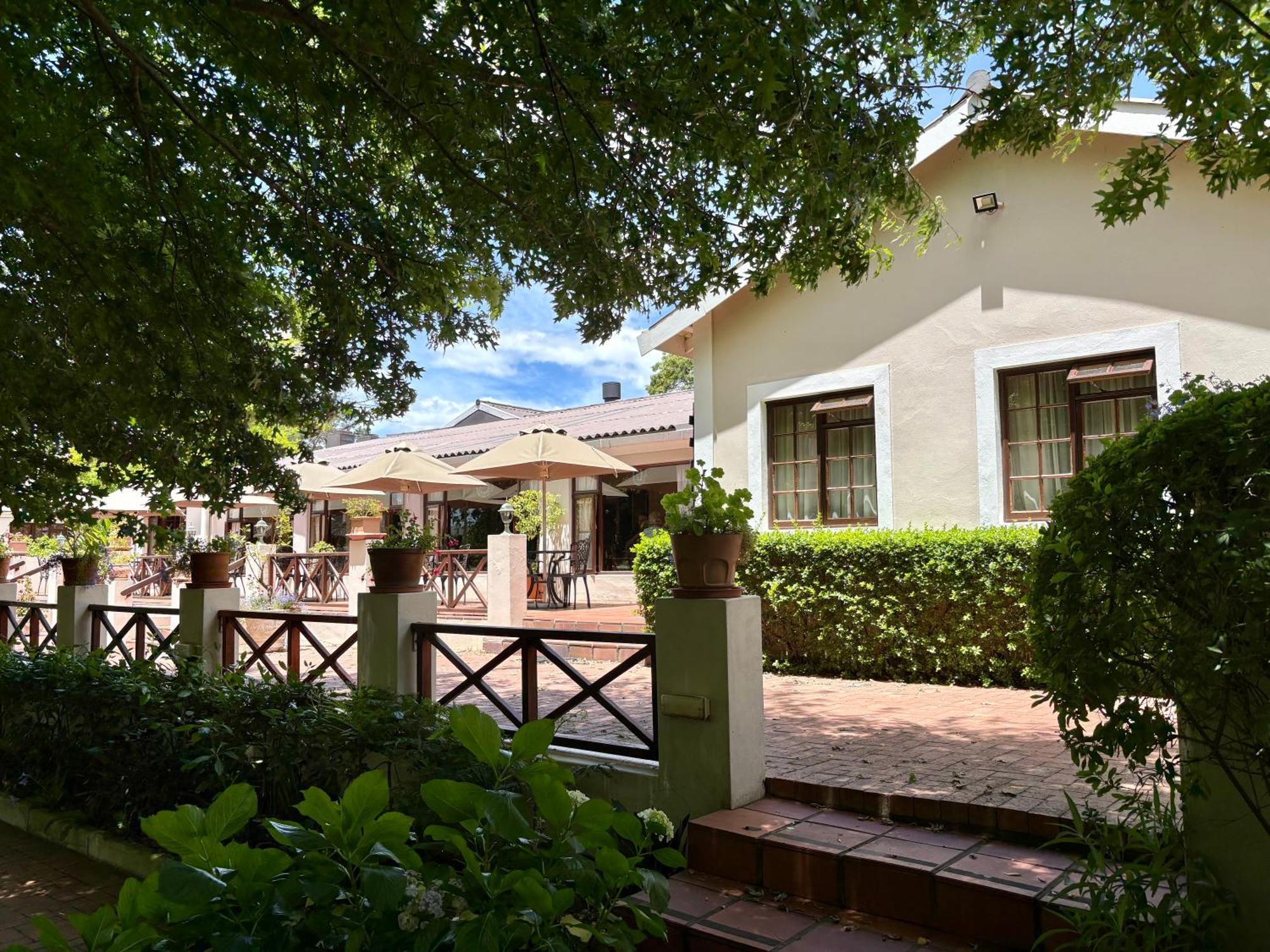 Eight Bells Mountain Inn Ruiterbos Luaran gambar